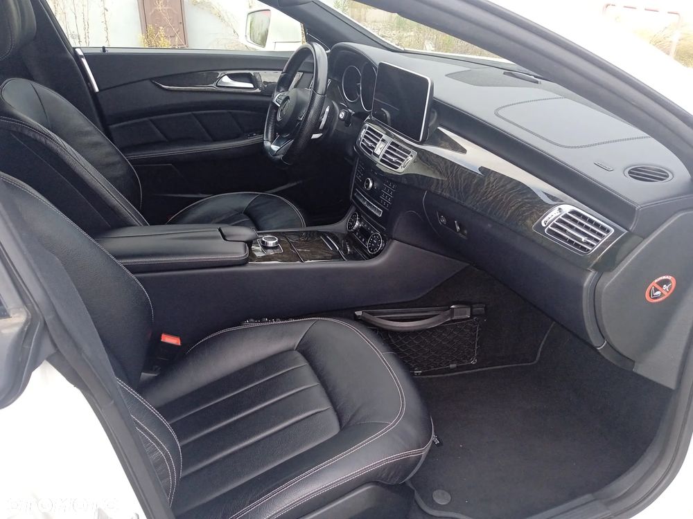 Mercedes-Benz CLS 250 (BlueTEC) d 4-Matic - 10