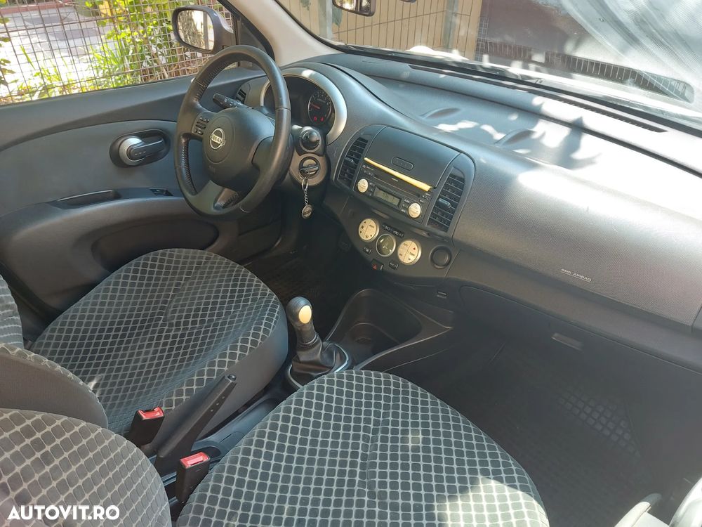 Nissan Micra 1.2 Tekna - 13