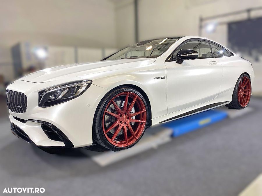 Mercedes-Benz S - 11