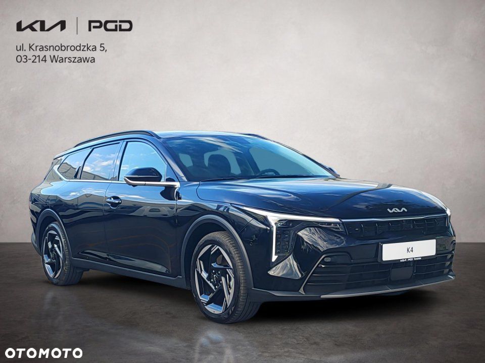 Kia K4 - 7