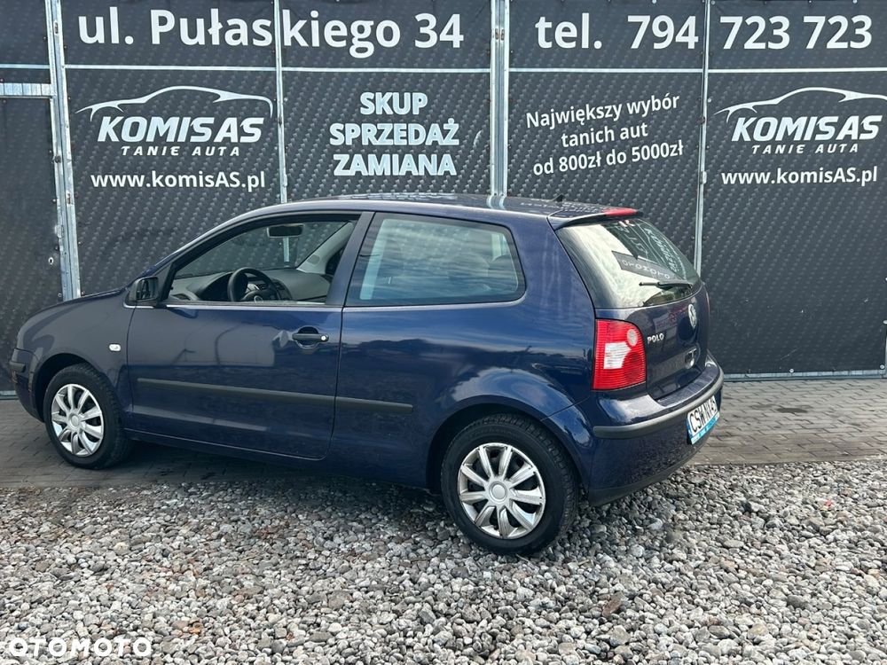 Volkswagen Polo - 5