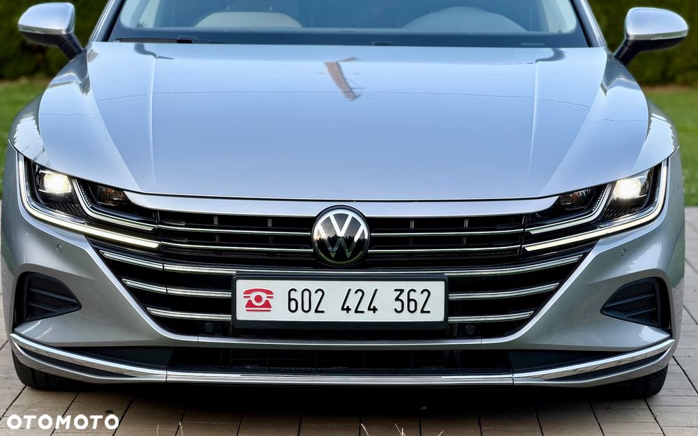 Volkswagen Arteon 2.0 TSI Elegance DSG - 38