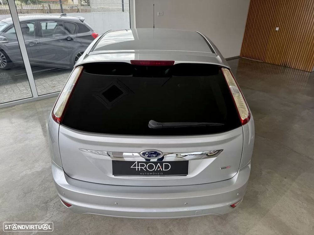 Ford Focus 1.6 TDCi Titanium - 15