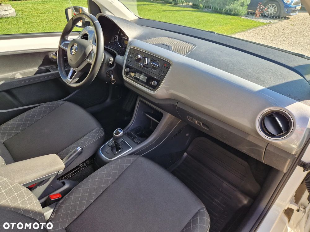 Skoda Citigo 1.0 MPI Automatik Elegance - 34