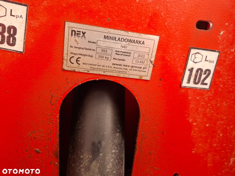 NEX Mini ładowarka Nex N40 - 6