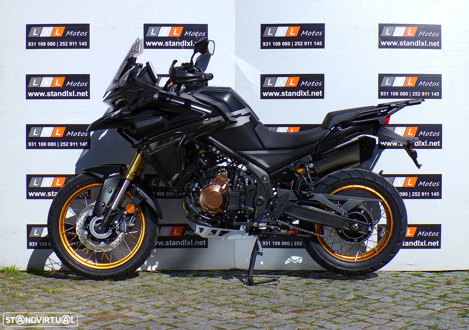 Voge 625 DSX - 5