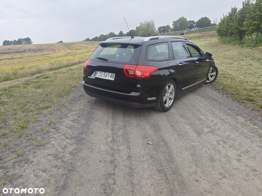 Citroën C5 - 3