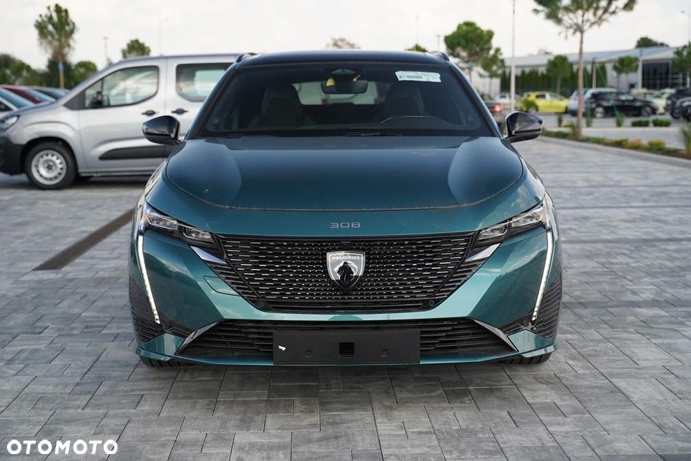 Peugeot 308 1.5 BlueHDi GT S&S EAT8 - 2