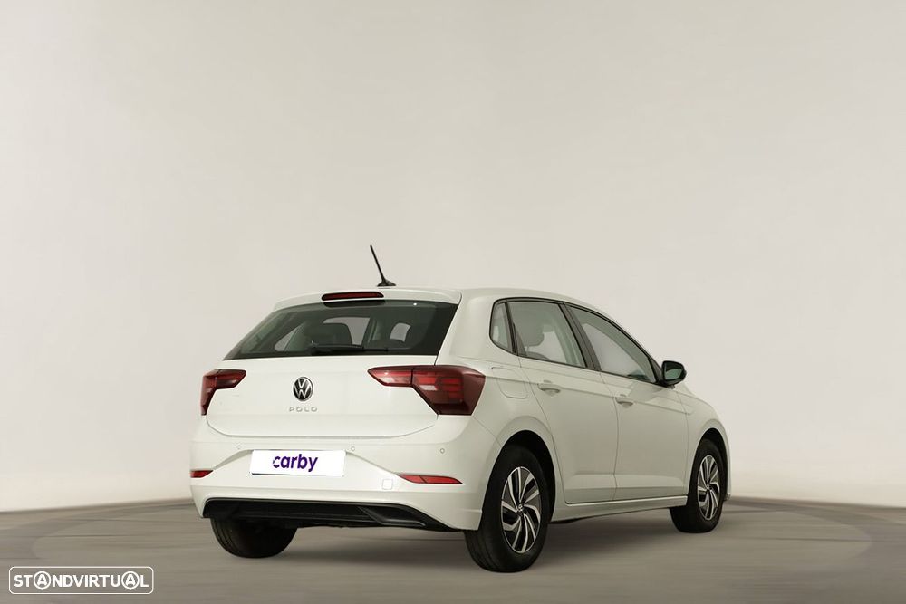 VW Polo 1.0 TSI Style - 4