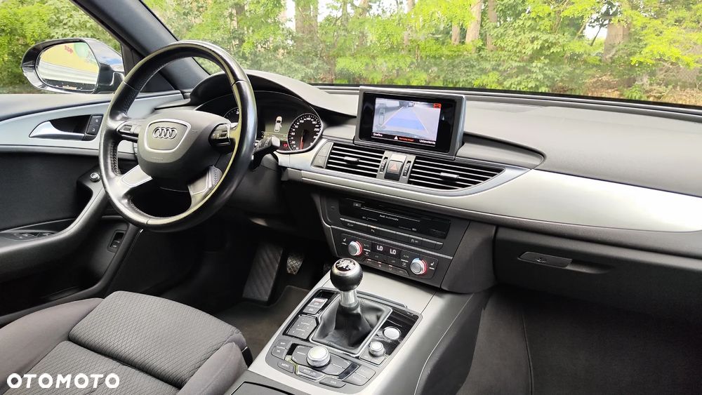 Audi A6 Avant 2.0 TDI Ultra DPF - 32