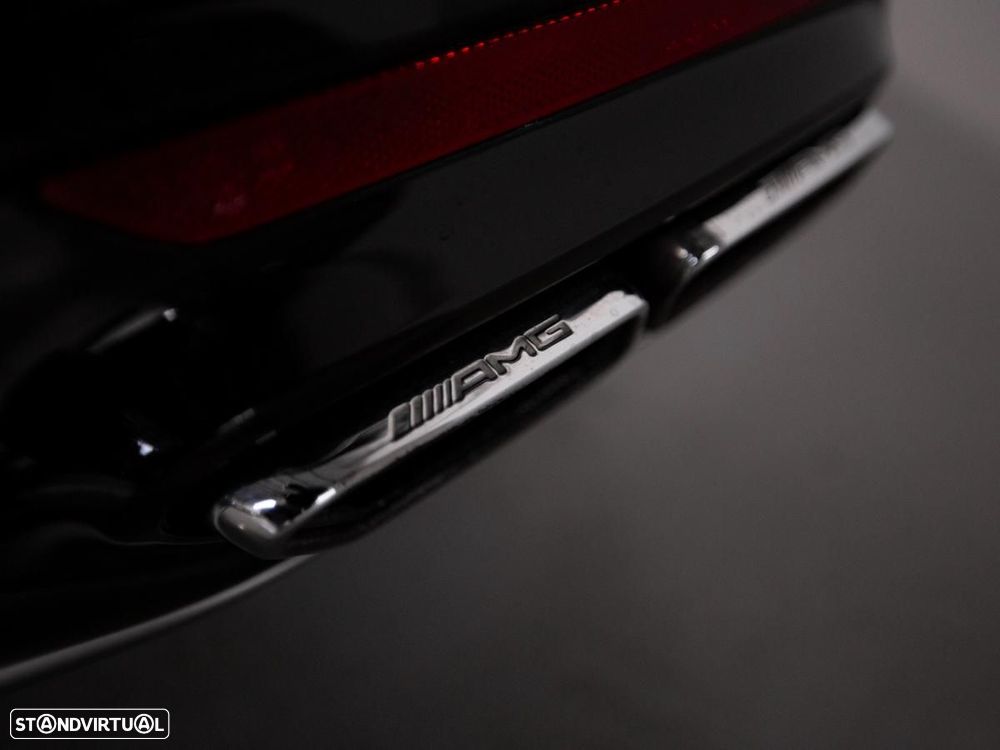 Mercedes-Benz S 63 AMG Coupe Speedshift 7G-MCT - 10