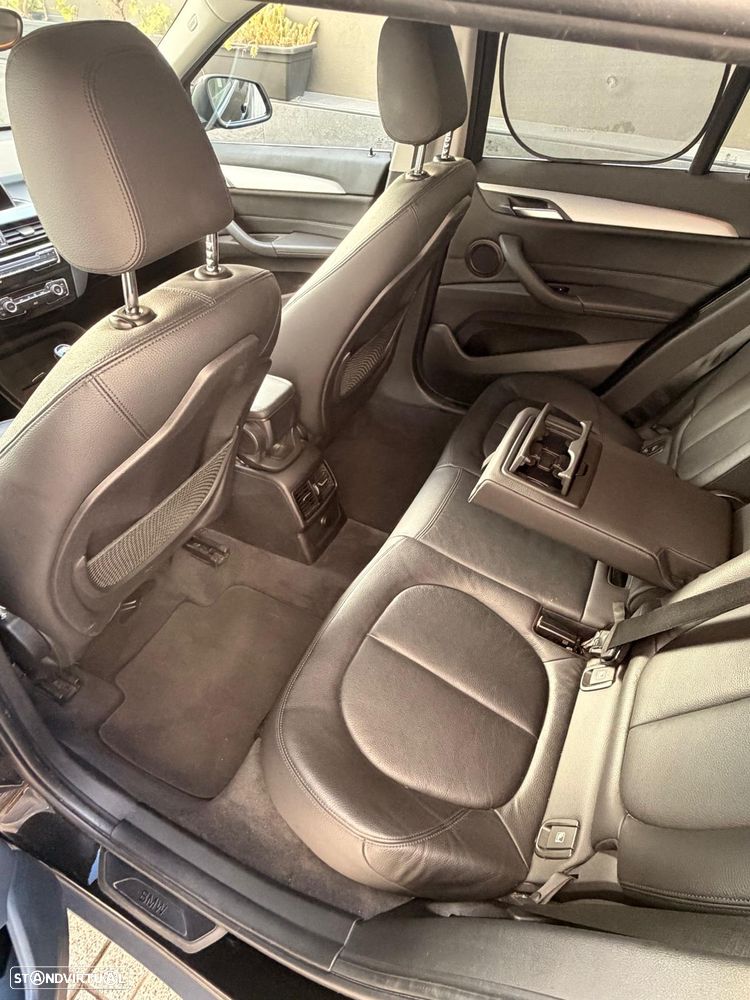 BMW X1 16 d sDrive - 17