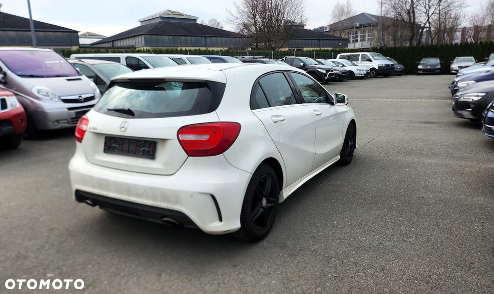 Mercedes-Benz Klasa A 180 AMG Line - 27
