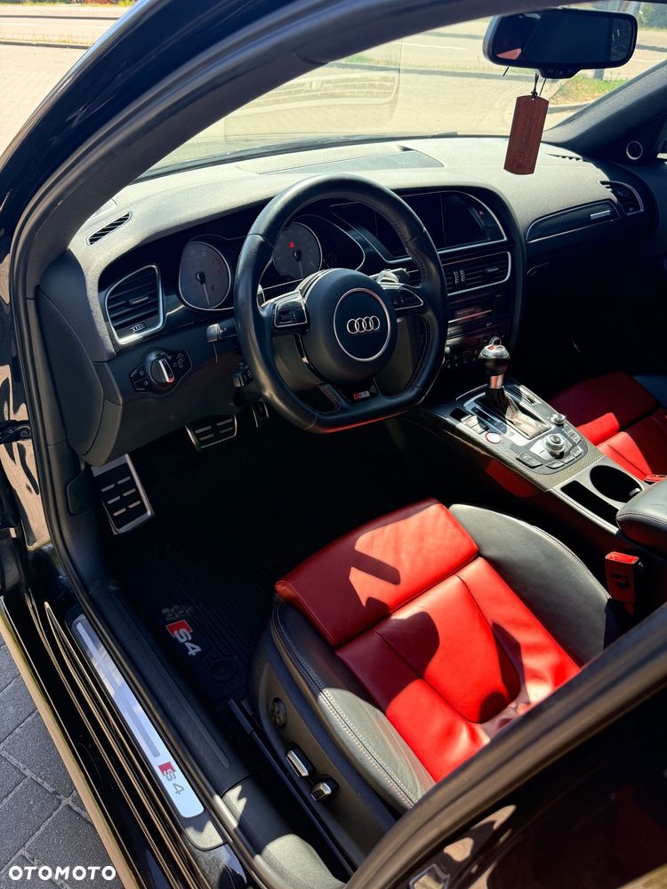 Audi S4 Limousine - 9