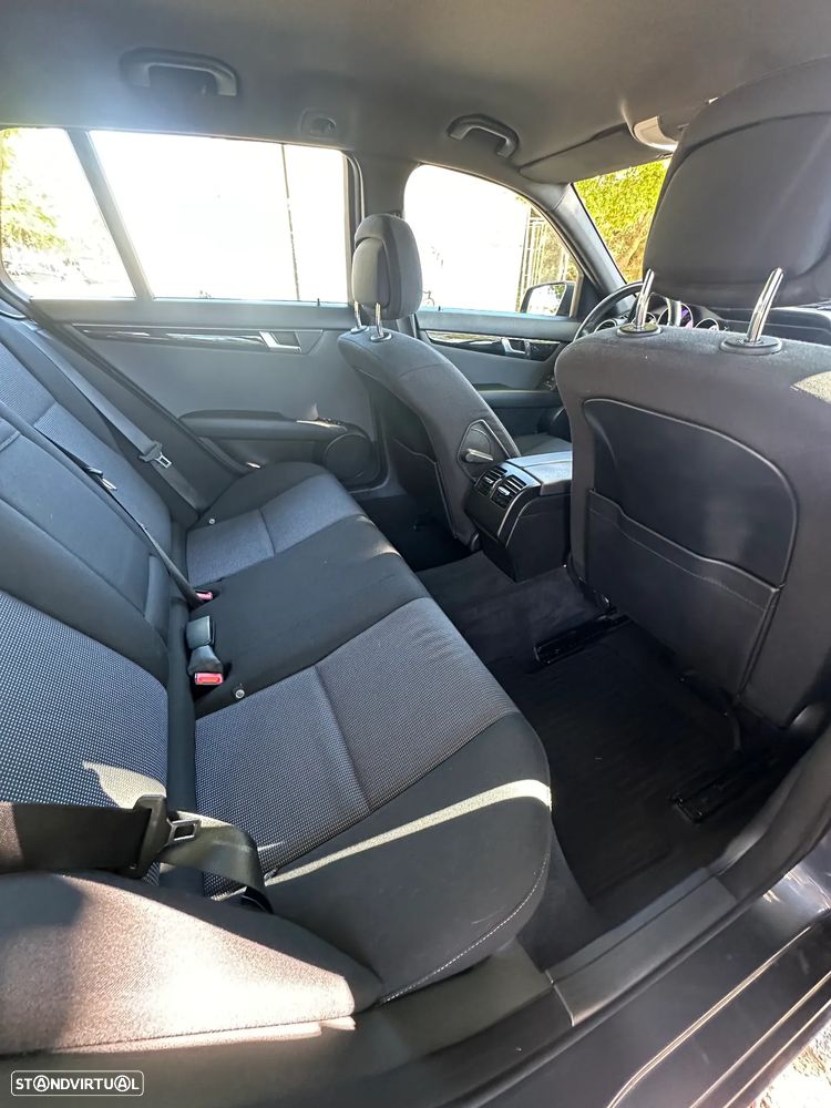 Mercedes-Benz C 220 CDi Elegance BE 124g - 38