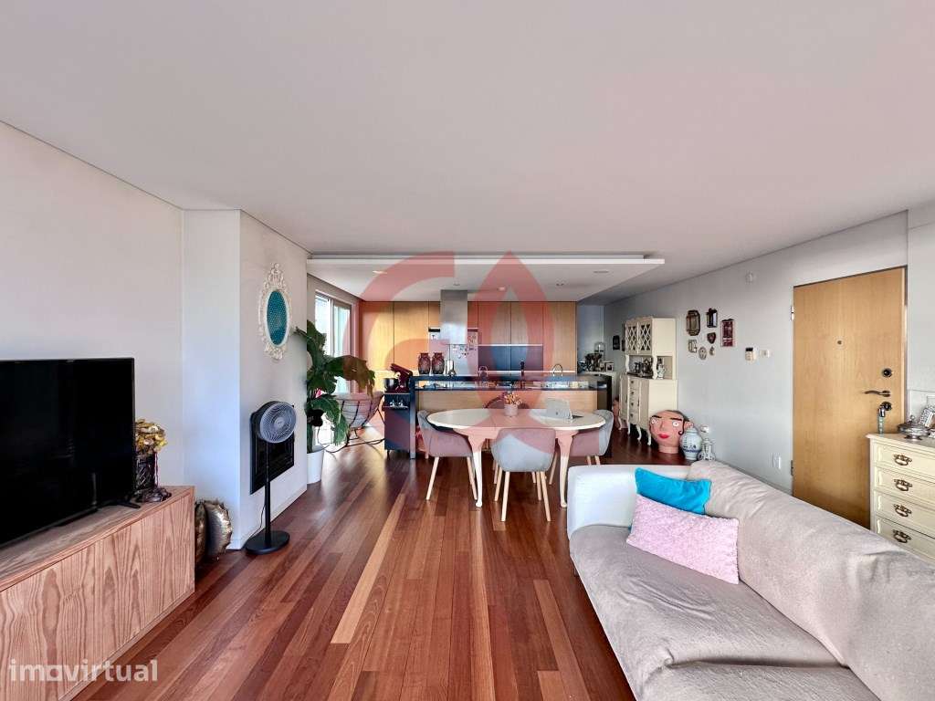 Apartamento T2 de Luxo, em Viana do Castelo - Grande imagem: 5/30