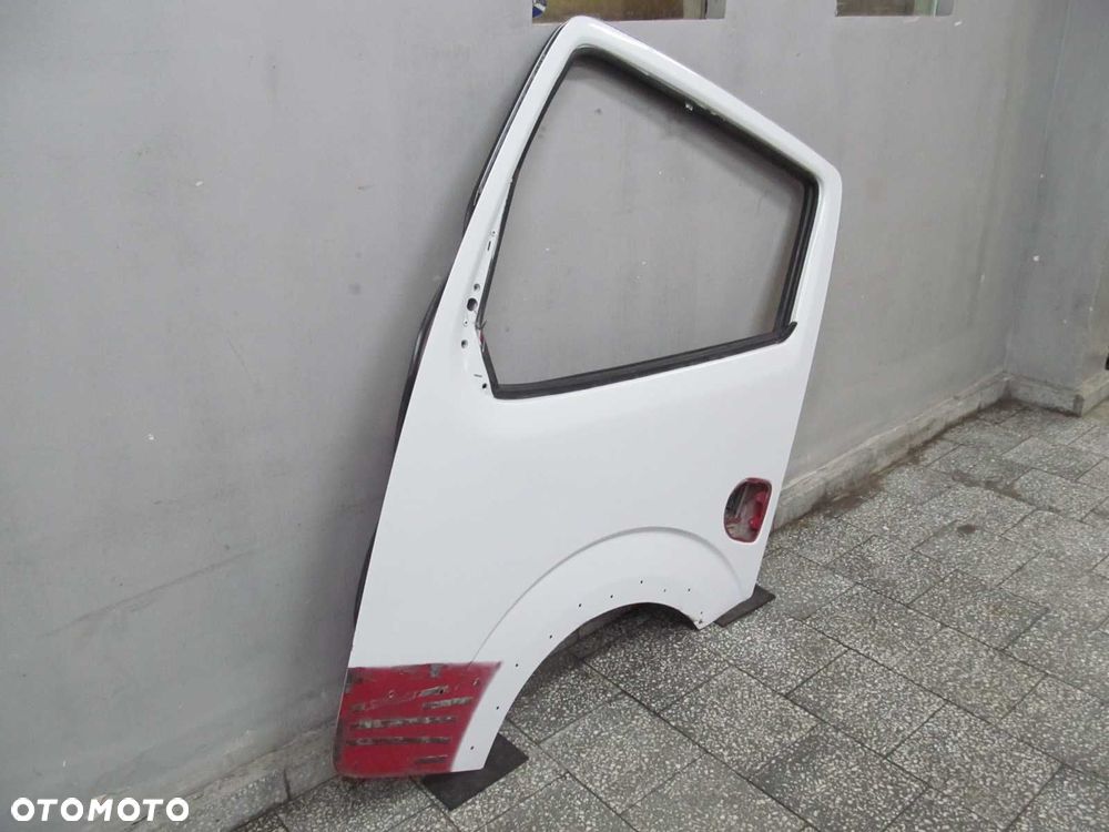NISSAN CABSTAR MAXITY NT400 DRZWI LEWE PRZOD 07-17 - 2