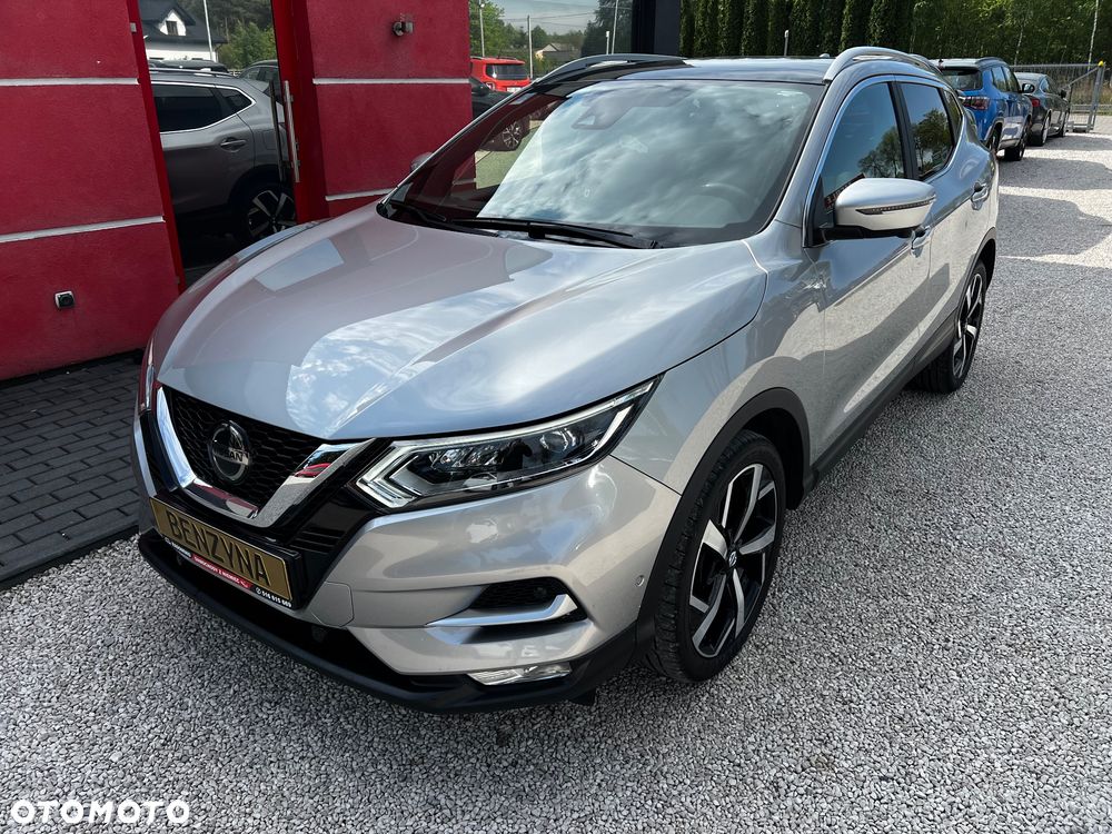 Nissan Qashqai 1.3 DIG-T DCT TEKNA+ - 3