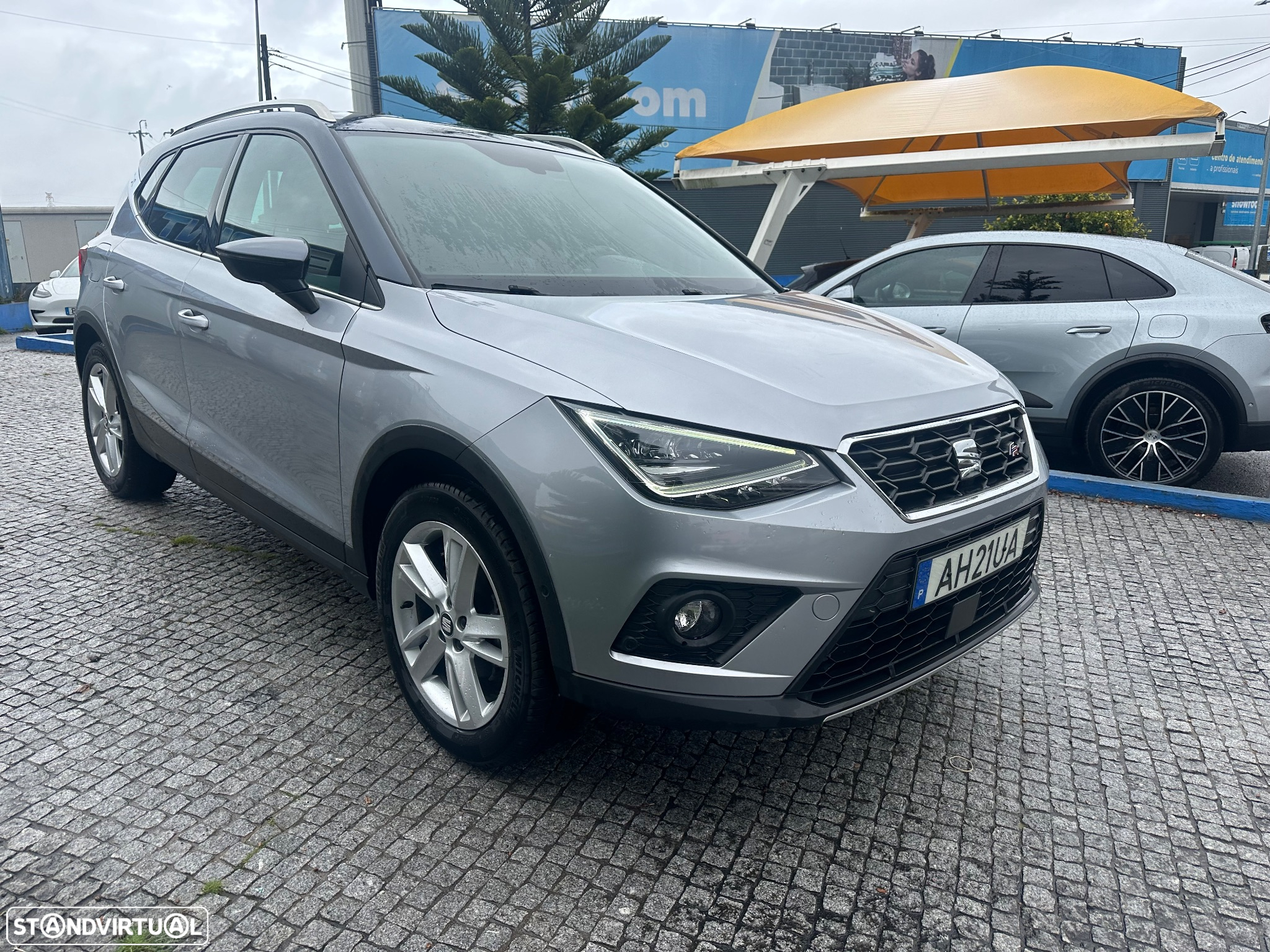 SEAT Arona 1.0 TSI FR - 3