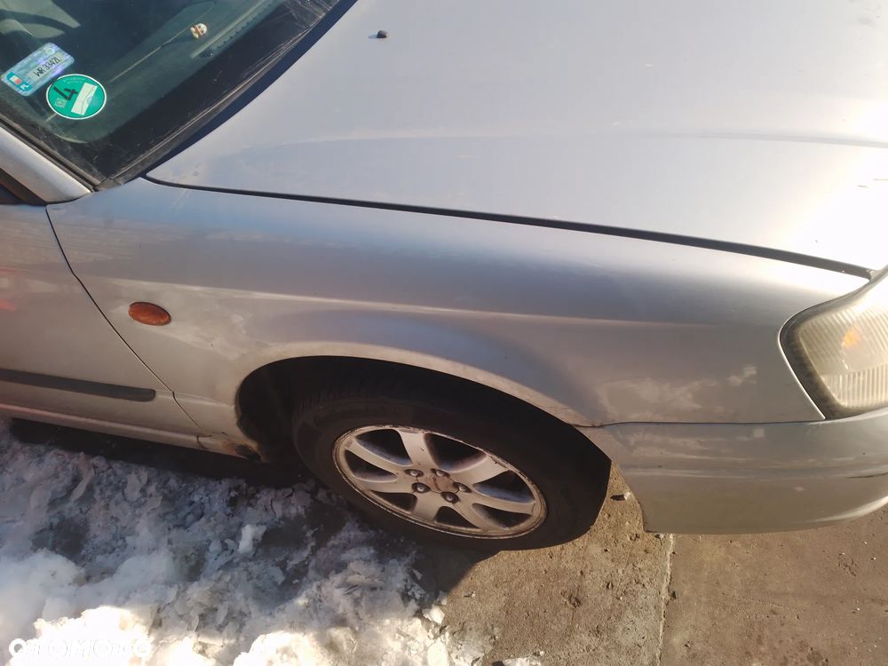SUBARU LEGACY III 99-03 - KRATKA NAWIEWU PRAWA LEWA ŚRODKOWA - 11