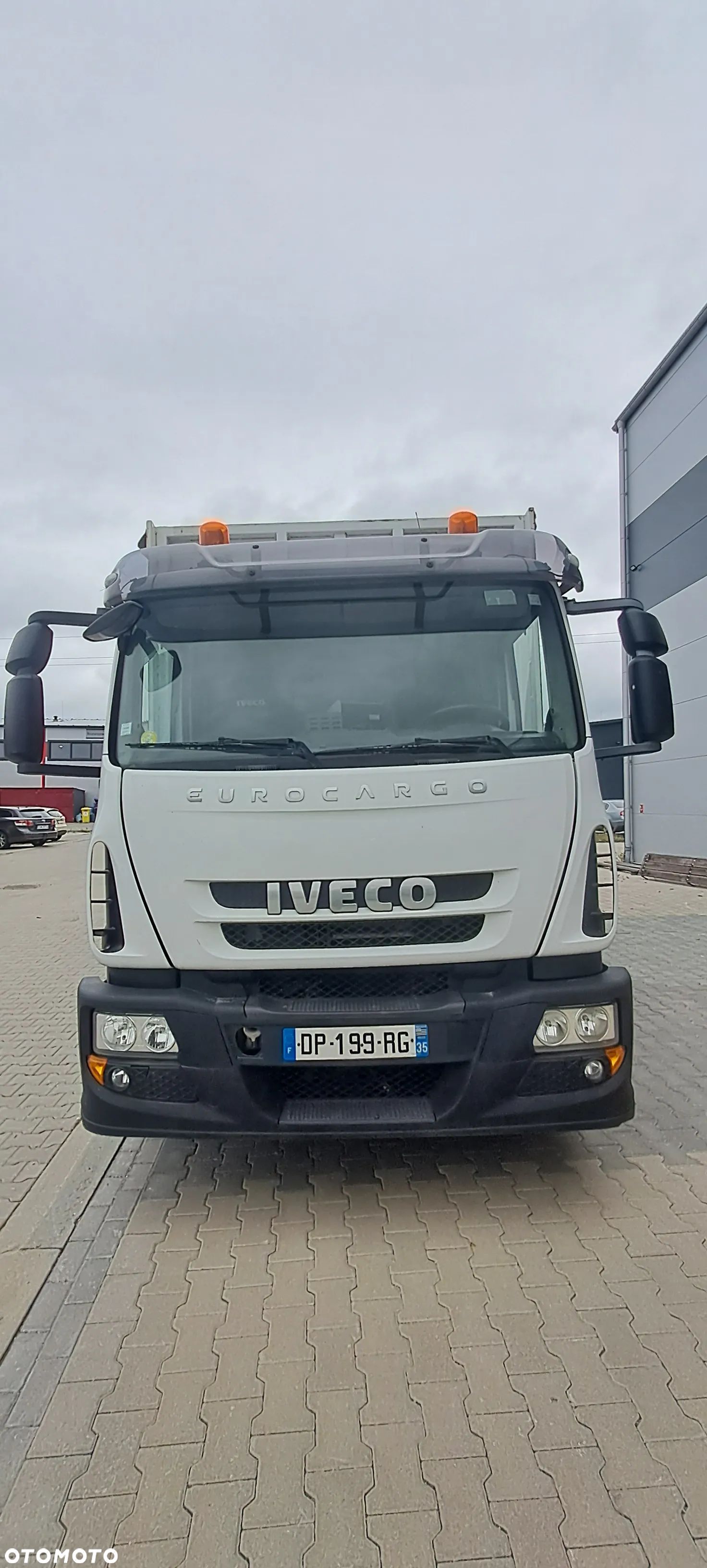 Iveco 160E25 Eurocargo - 1