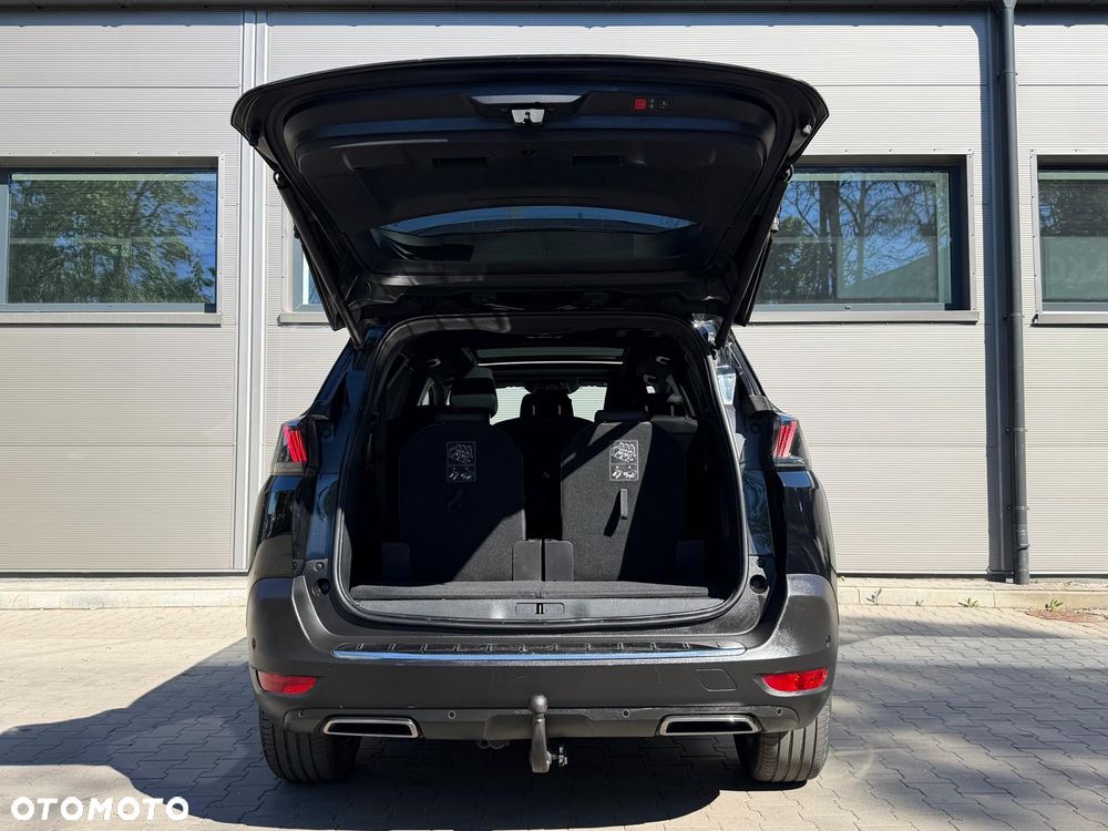 Peugeot 5008 BlueHDi 180 EAT8 GT - 11