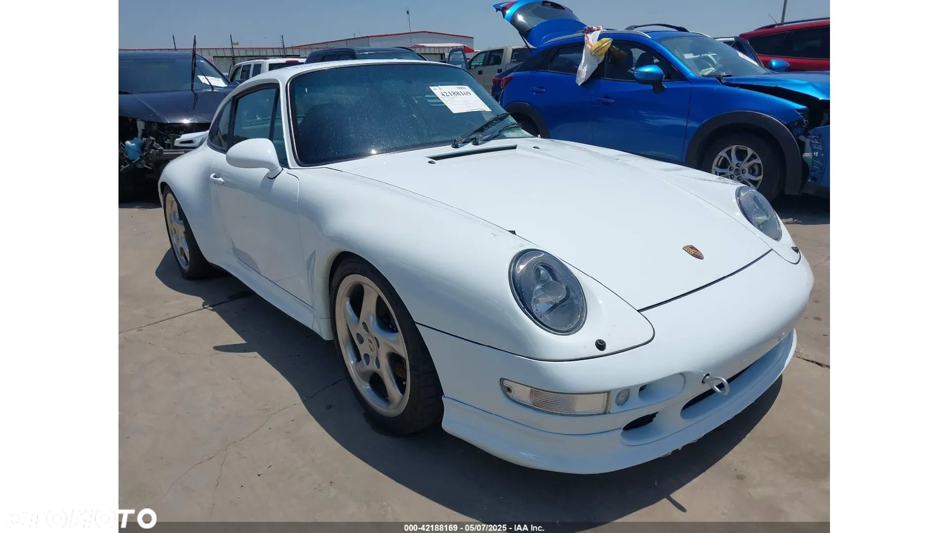 Porsche 911 - 1