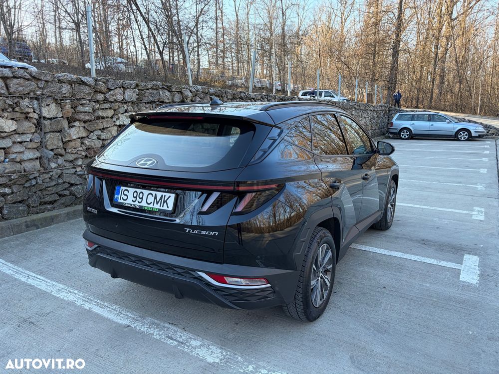 Hyundai Tucson 1.6 l 150 CP 2WD 6MT Style+ - 6