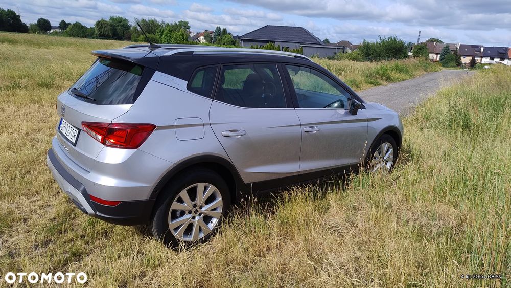 Seat Arona 1.0 TSI Xperience S&S - 5