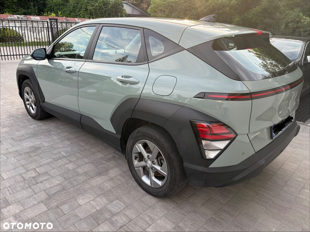 Hyundai Kona 1.6 GDI Hybrid Smart DCT - 3