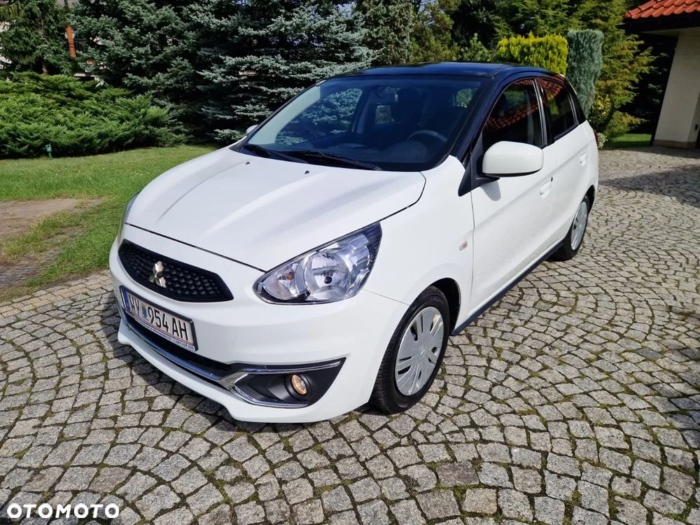 Mitsubishi Space Star 1.0 Active - 1