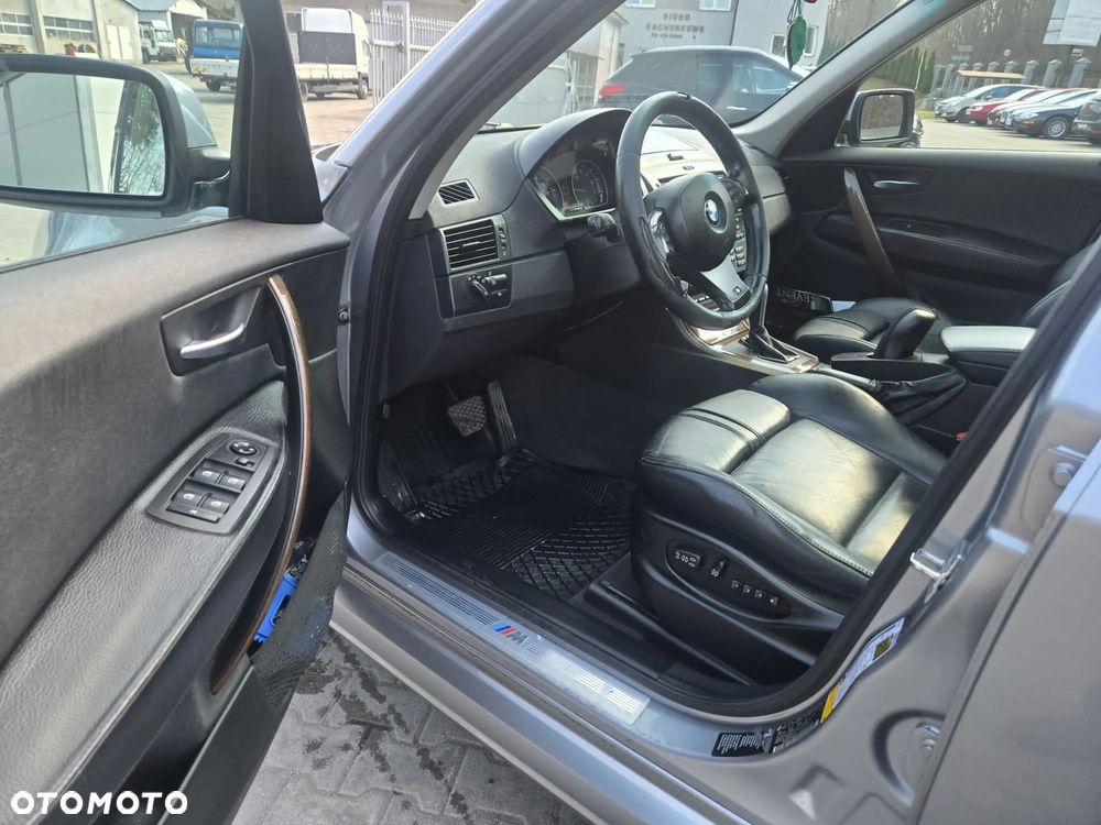 BMW X3 - 13