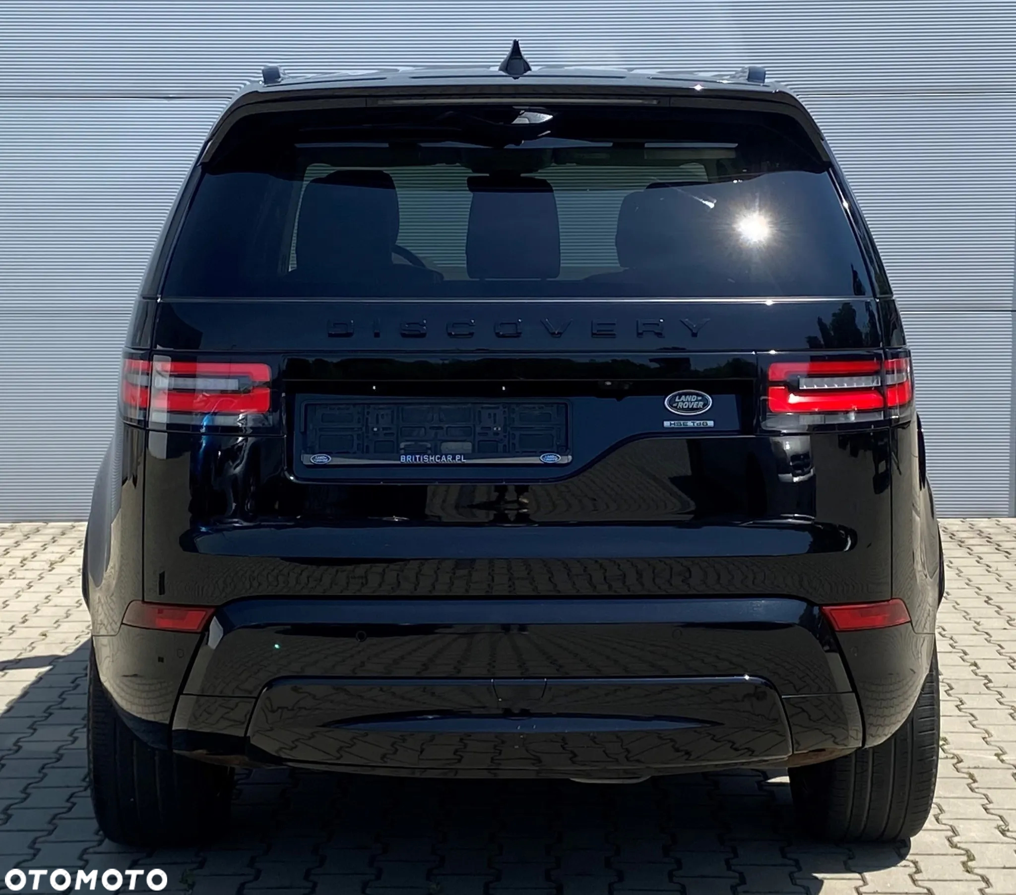 Land Rover Discovery V 3.0 TD6 HSE - 4