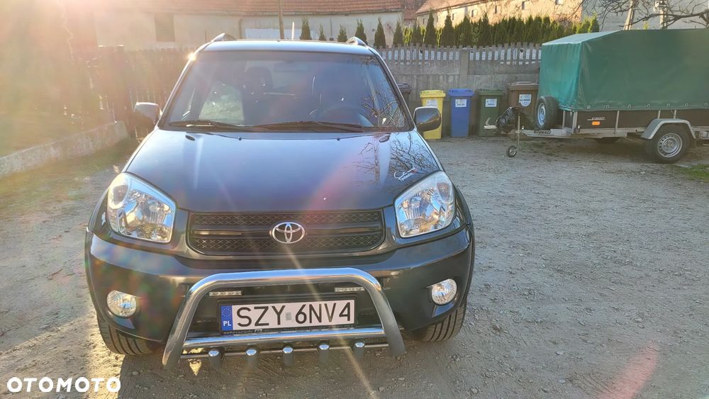Toyota RAV4 4x4 - 1