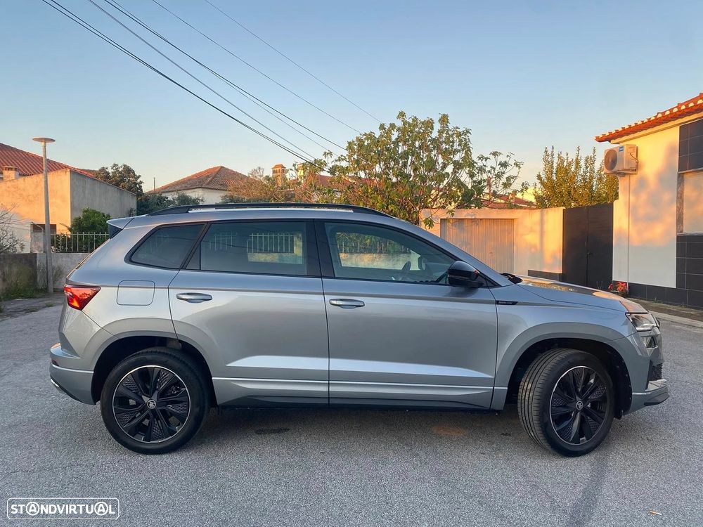 Skoda Karoq 1.0 TSI Sportline - 2