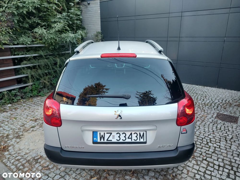 Peugeot 207 1.4 Trendy - 4
