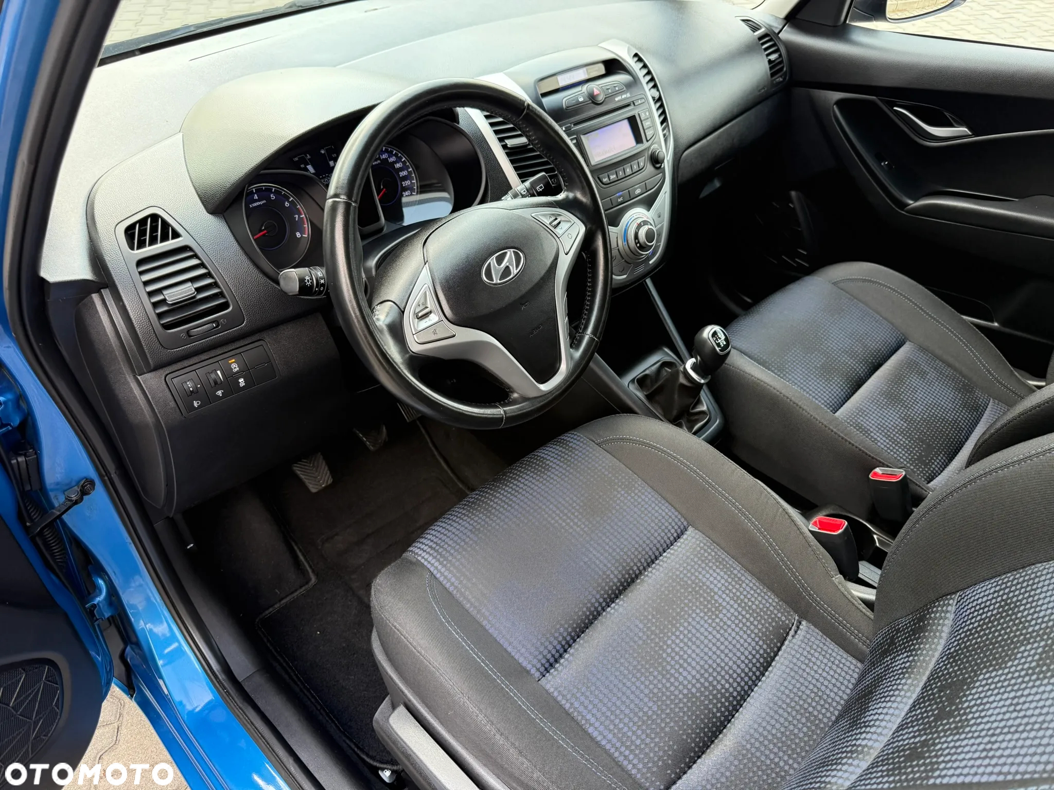 Hyundai ix20 1.4 blue Passion - 28