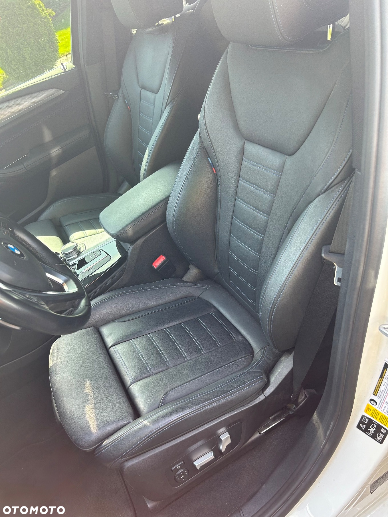 BMW X4 xM40i GPF - 20