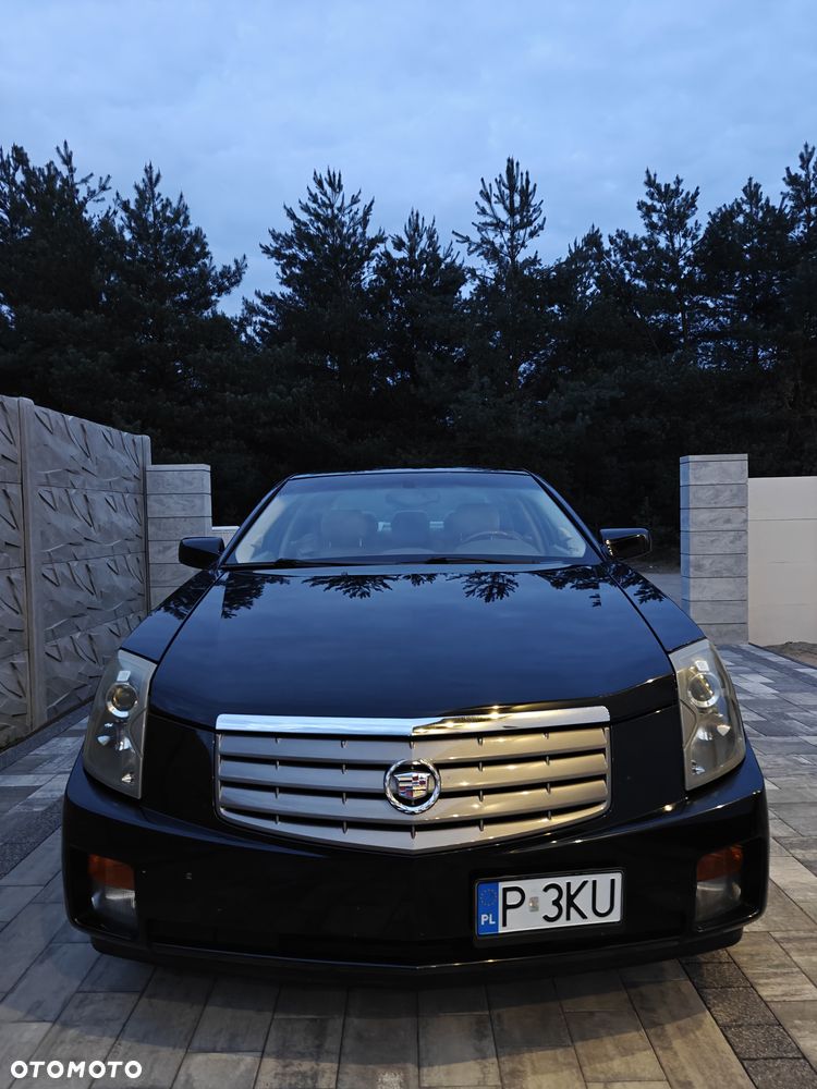 Cadillac CTS 3.6 V6 Automatik Sport Luxury - 3