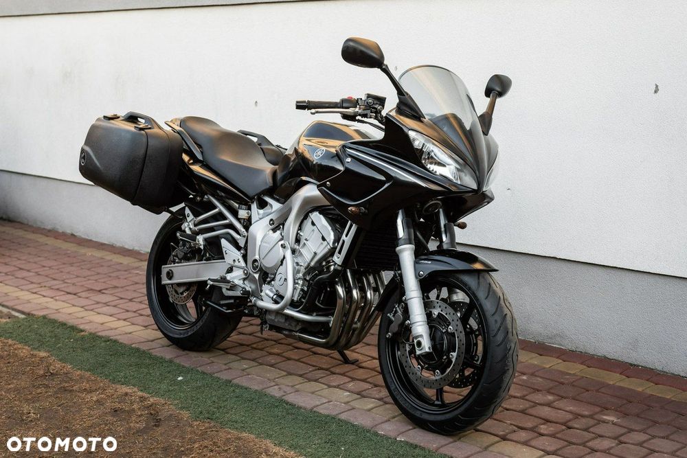 Yamaha FZ - 1