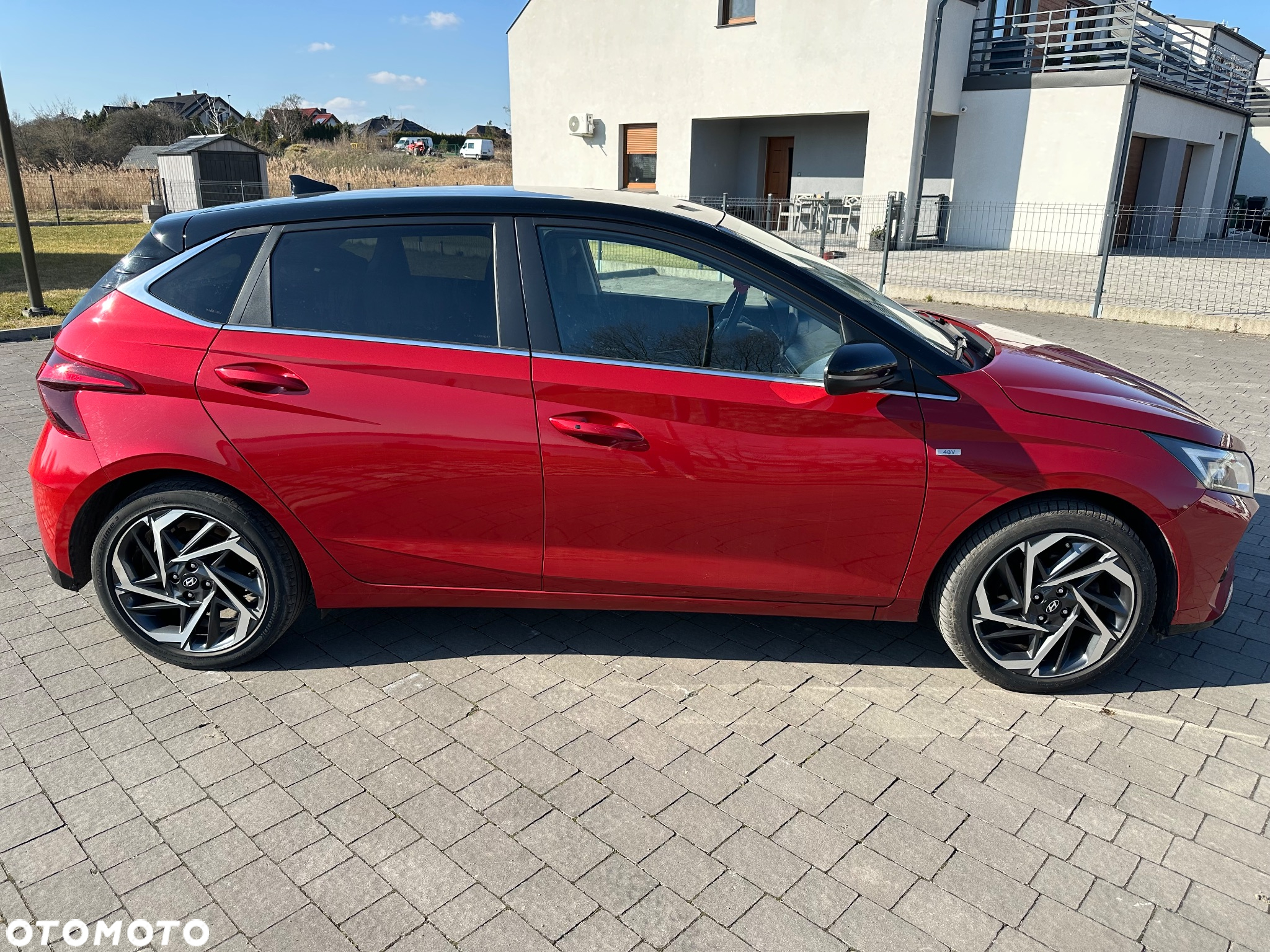 Hyundai i20 1.0 T-GDi Comfort DCT - 2