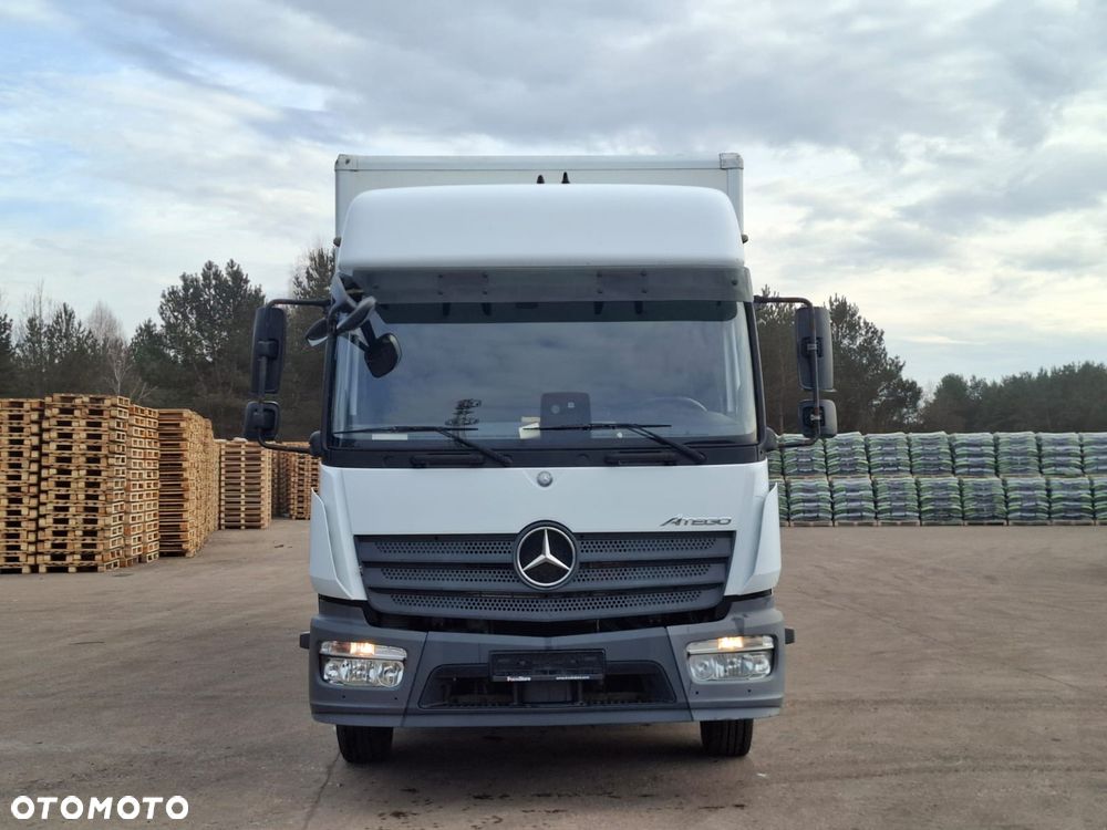 Mercedes-Benz Atego 1223 - 3