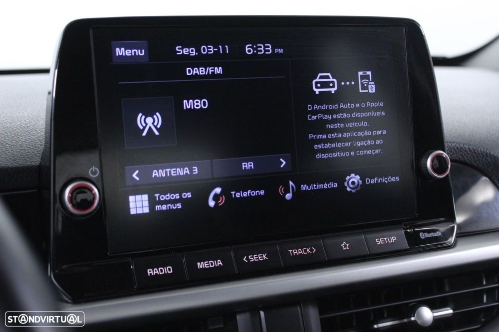 Kia Picanto 1.0 CVVT Urban - 27