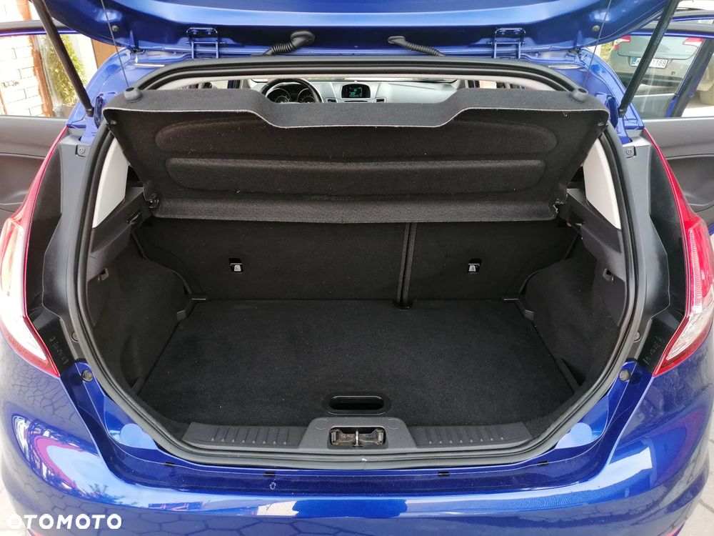 Ford Fiesta - 31