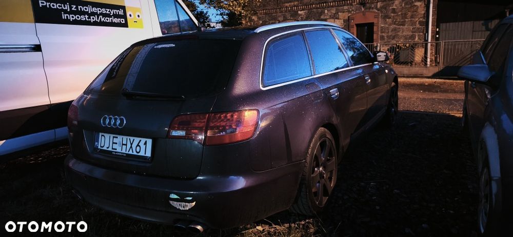 Audi A6 Avant 2005 photo 4