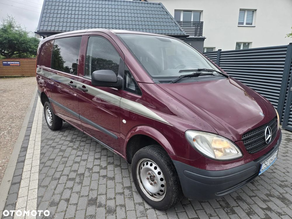 Mercedes-Benz VITO - 3