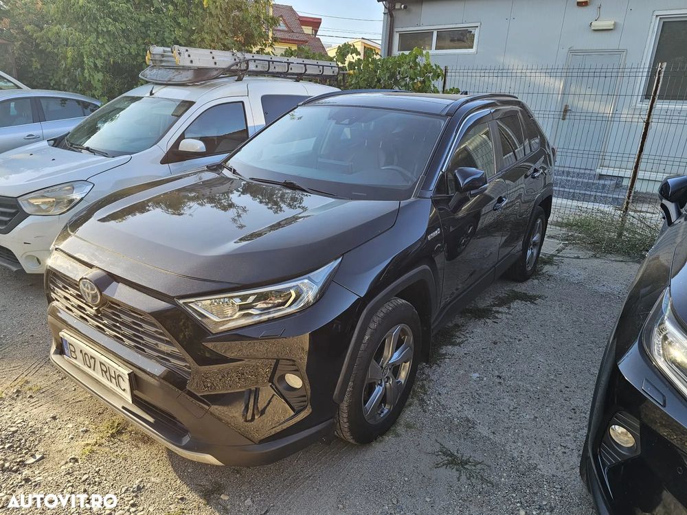 Toyota RAV4 2.5 VVT-iE 4x4 Luxury Plus - 14