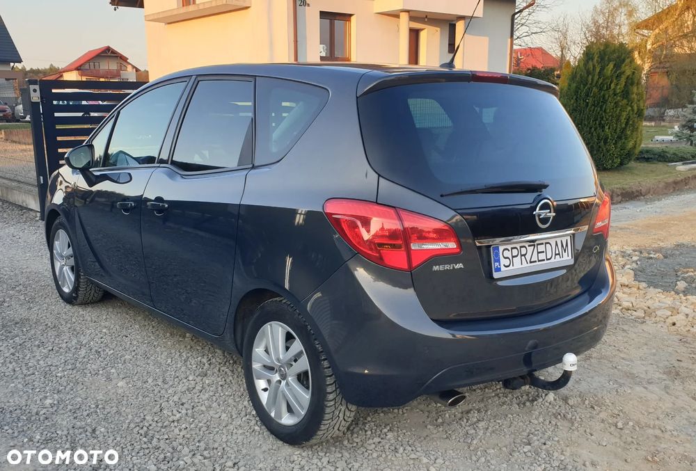 Opel Meriva 1.4 Ecoflex Start/Stop 150 Jahre - 7