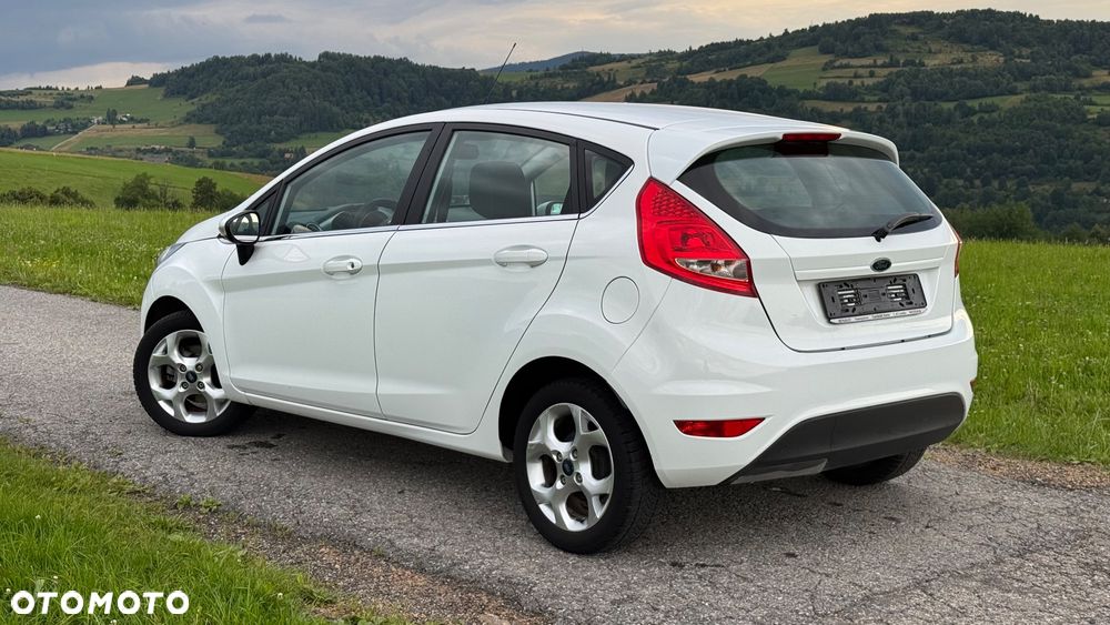 Ford Fiesta 1.25 Titanium - 6
