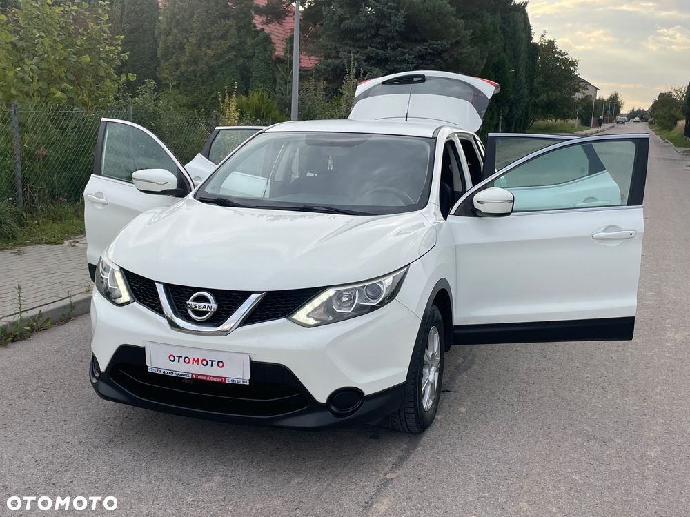 Nissan Qashqai 1.2 DIG-T Acenta - 38